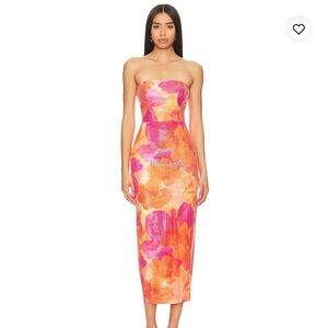 Runway The Label dress. New with tags.